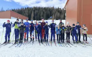 Pomôžte mladým biatlonistom z Revúcej mieriť presne na cieľ!