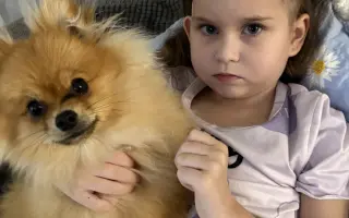 Pomôžme Miuške a jej rodine po ťažkom nádorovom ochorení a liečbe