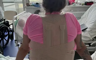 Pomôžme Veronike v liečbe rozsiahlej rakoviny Pomôžme Veronike v liečbe rozsiahlej rakoviny