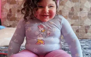 Dajme Eliške šancu rásť, smiať sa a napredovať