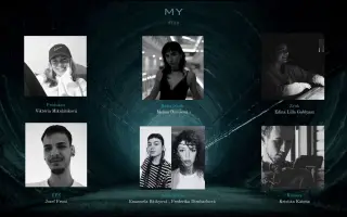 Pomôžte nám dokončiť Bakalársky film - MY