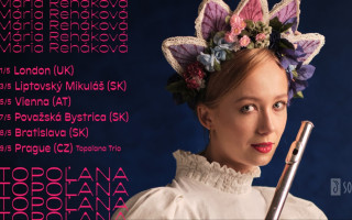 Mária Reháková TOPOĽANA: Pomôž mi vydať môj debutový album