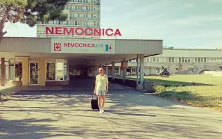 Mama dvoch detí bojuje s nádorom na mozgu. Pomôžme jej.