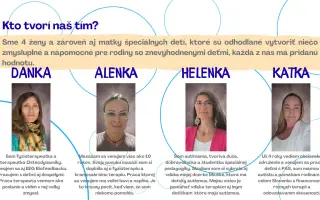 Cesta pre šťastie | Podporte vytvorenie Centra pre rodiny so znevýhodnenými deťmi