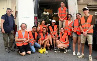 Pomôž vytvoriť prvý Food Waste HUB na Slovensku!