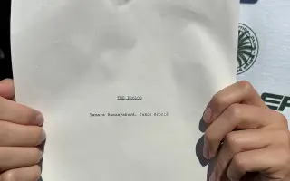 Podporte pripravovaný študentský a nezávislý film The Prologue