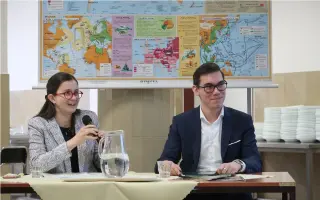 Srdce školy GJH: Vybudujeme spolu novú knižnicu pre všetkých