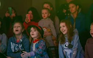 Krídla pre deti z Chersonu