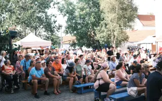 Podporme 10. ročník Teplického jarmoku