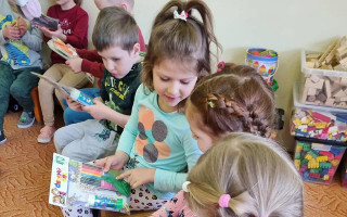 Všetci milujeme svoje deti - pomôžme škôlkarkám a škôlkarom z Ukrajiny