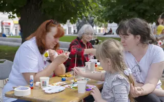 Festival KREATIVITY: pomôžte nám prebudiť tvorivosť!