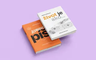 Pomohli ste vydať knihu Jednoducho píš a začať jednoducho písať