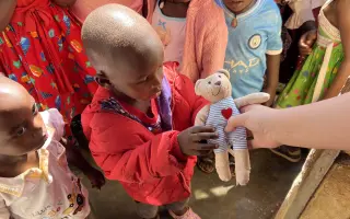 FAIRYTALE UGANDA - NAJVÄČŠÍ KULTÚRNO-HUMANITÁRNY PROJEKT SLOVENSKA V ZAHRANIČÍ