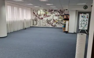 Vybudujme v Petržalke Stolnotenisovú herňu