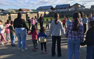 Otvorme škôlku deťom v Jarovniciach. | Let's open a preschool in Jarovnice.