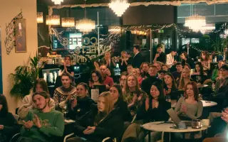 Projekt SASPENS: Podporte tlač knihy s tvorbou mladých súčasných básnikov!