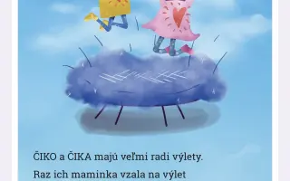 Obláčikovo | Zažite so mnou rozprávkový sen, ktorý uspí aj vašich drobcov