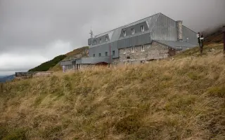 Postavme sa za Igora Fabriciusa, dlhoročného chatára Štefáničky