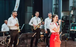 ♫♪ KROJOVANKA ♪ Podporte náš nový album k 10. výročiu založenia kapely!