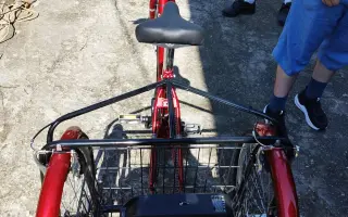 Prispejme  Ivkovi na nový trojkolesový bicykel, ktorý mu zlepší život