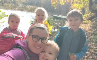 Pomôžme štvornásobnej mame Ľudke zvládnuť boj s rakovinou