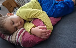 Pomôžme Nikolaskovi absolvovať potrebné terapie
