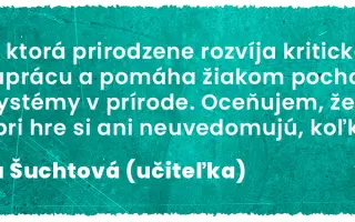 BIODIO – objav krásu prírodného sveta v tematickej kartovej hre
