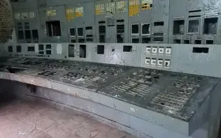 Černobyľ dnes | podporte vznik dokumentu mapujúceho život "v zóne" po 40 rokoch