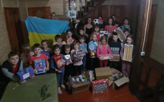 Podporme tábor pre ukrajinské deti zosnulých alebo nezvestných rodičov