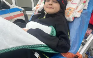 Pomôžme Zolikovi, aby sa znova naučil chodiť