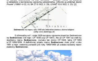 Získajte publikáciu o miestnej železnici Trenčianska Teplá - Lednické Rovne