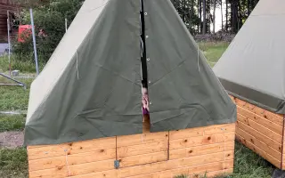 Pomôžte nám zabezpečiť skautské tábory, na ktoré sa nezabúda