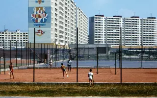 Podporte vydanie knihy Juraj Bartoš - Petržalka