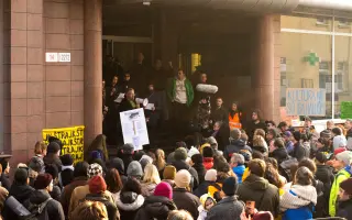 Kultúra potrebuje priestor: Zachráňme kultúrne centrá