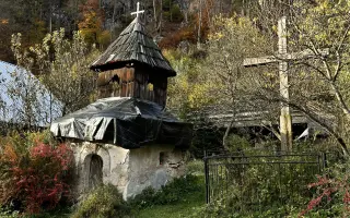 Zachráňme chátrajúcu kaplnku sv. Vendelína v Dolnom Jelenci