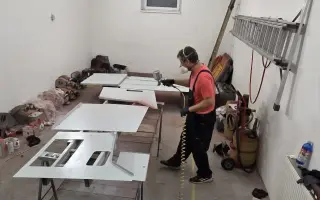 Pomôžte DHZ Voderady posunúť sa ďalej v technike