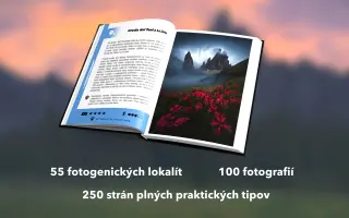 Podporte vydanie knihy „Dolomity očami fotografa“