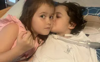 Pomôžme Zolikovi, aby sa znova naučil chodiť