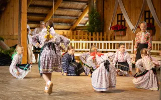 Keď srdce bije pre folklór – zabezpečnme kroje pre folklórne kolektívy z Liptovskej Tepličky