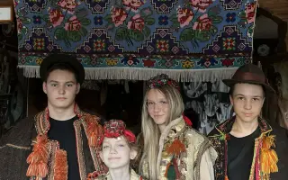 Krídla pre deti z Chersonu