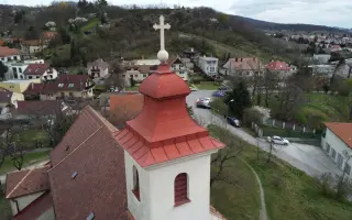 Podporte opravu veže na kaplnke svätej Rozálie v Lamači