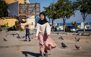 Slovák zachraňuje v Libanone životy. Pomôžme mu pomáhať.