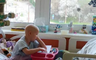 Pomôžme deťom po transplantácii kostnej drene zažiť víkend plný radosti