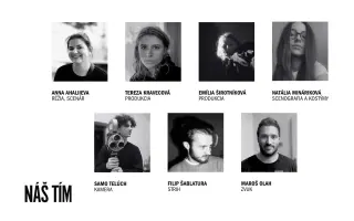 Podporte film 9 MESIACOV - Dajme hlas 20 000 deportovaným deťom z Ukrajiny