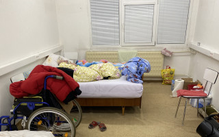 Pomôžme rodine Krásnych s ocinom na invalidnom vozíku po požiari v Nitre