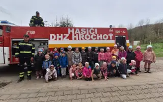 Sekundy zachraňujú životy. Podporte UTV pre hasičov z DHZ Hrochoť!