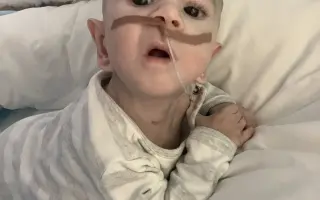 Vráťme malému Šimonkovi domov, ktorý ešte nestihol spoznať