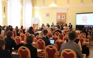 Podporte druhý ročník Modelovej konferencie OSN v Banskej Bystrici (BanMUN 2026)