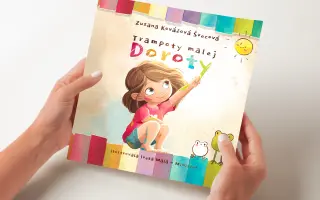 Trampoty malej Doroty - knižka do batôžka pre malých aj veľkých