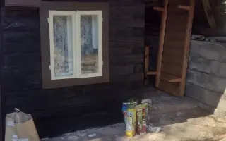 Zachráňme spolu kus histórie pre ďalšie generácie - drevenica pod smrekom